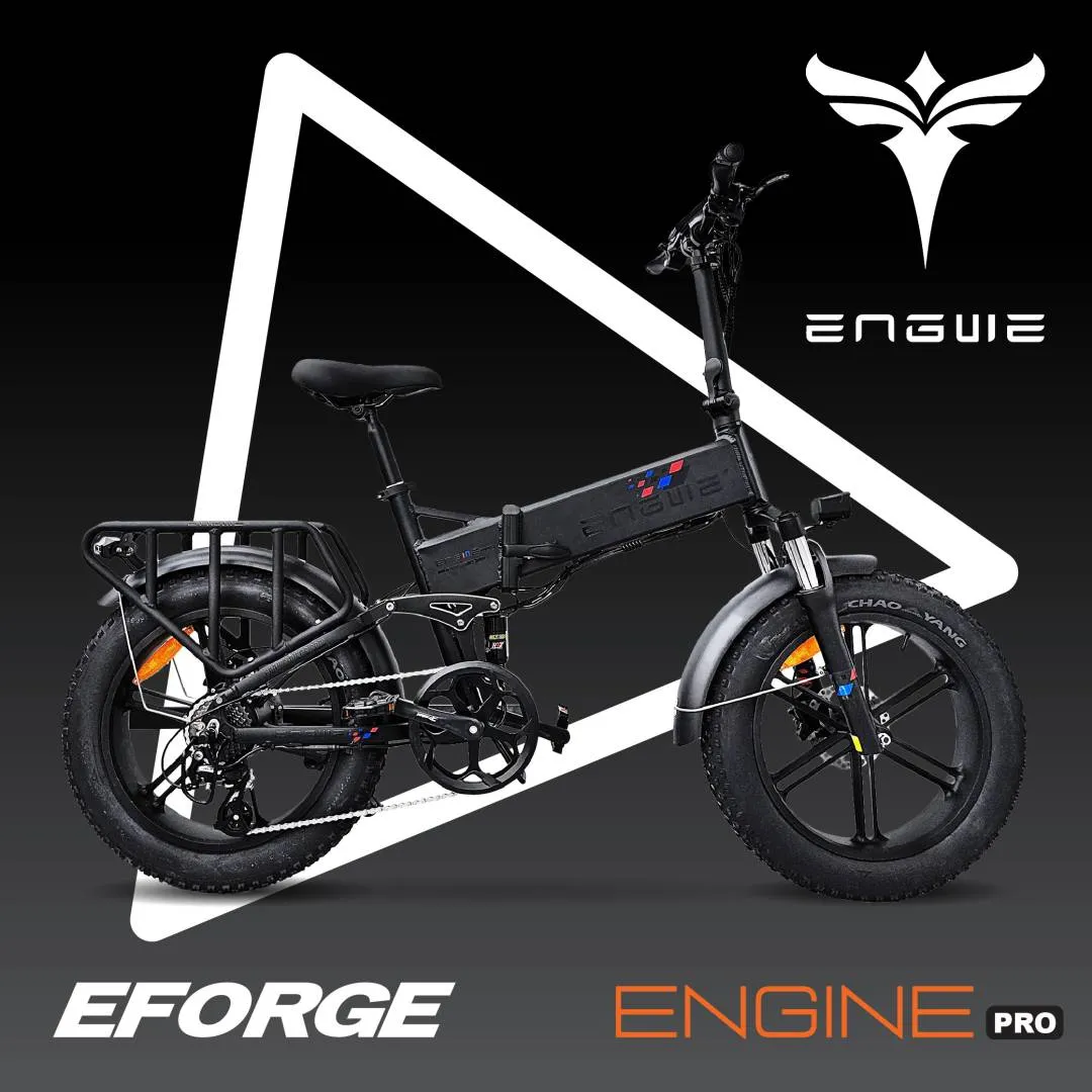 Electric Bicycle Engwe Engine Pro