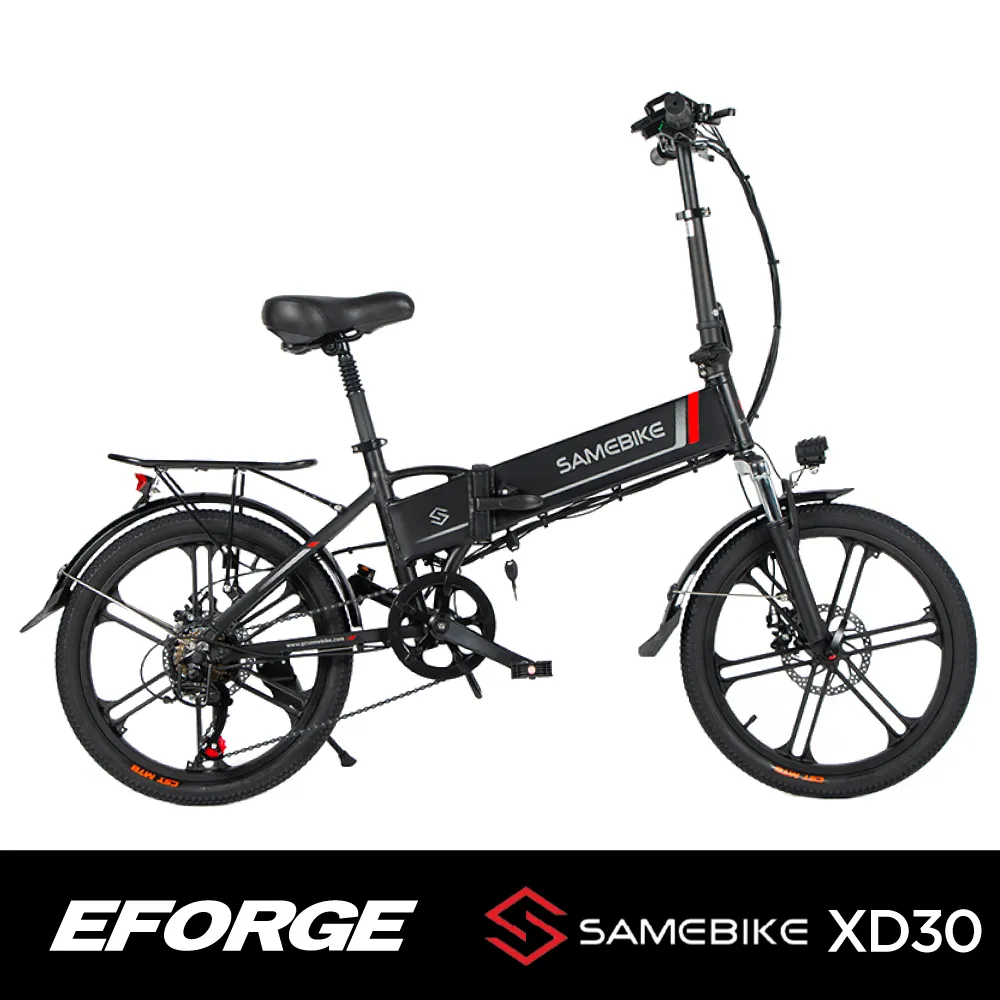 Electric Bicycle Samebike XD30-II