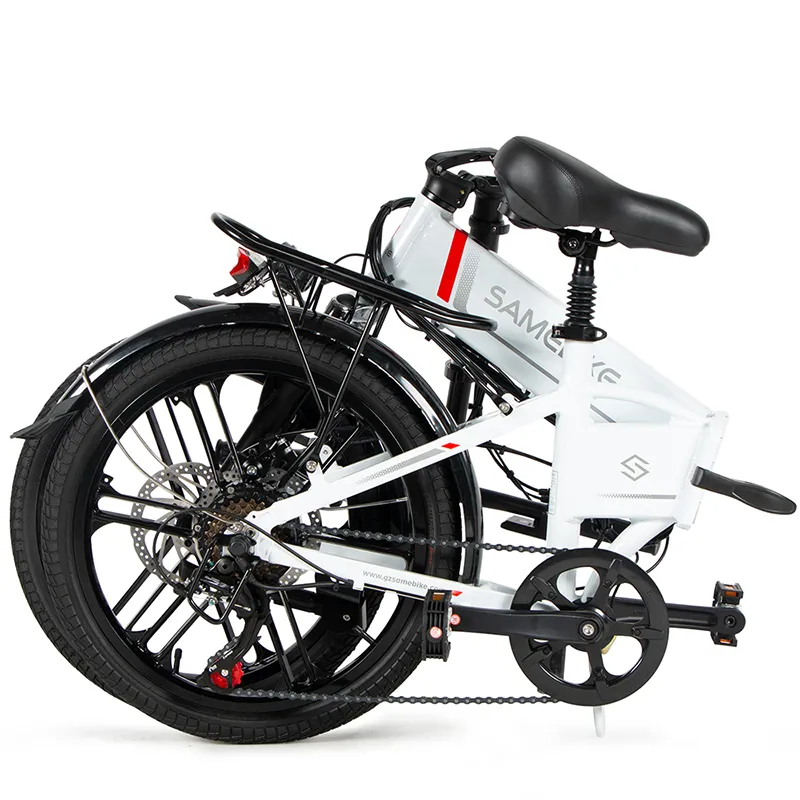 Electric Bicycle Samebike XD30-II