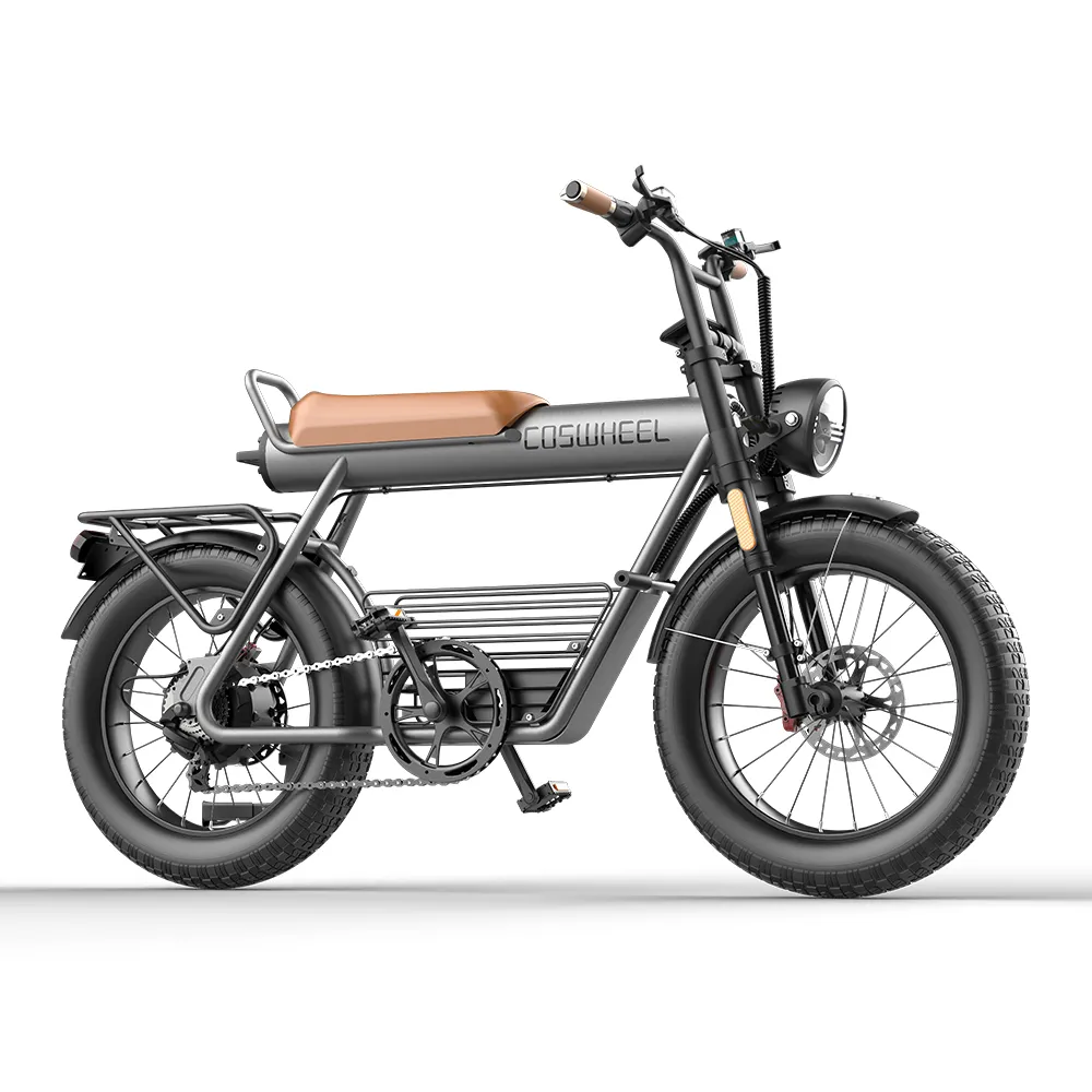 Electric Bicycle Coswheel CT20