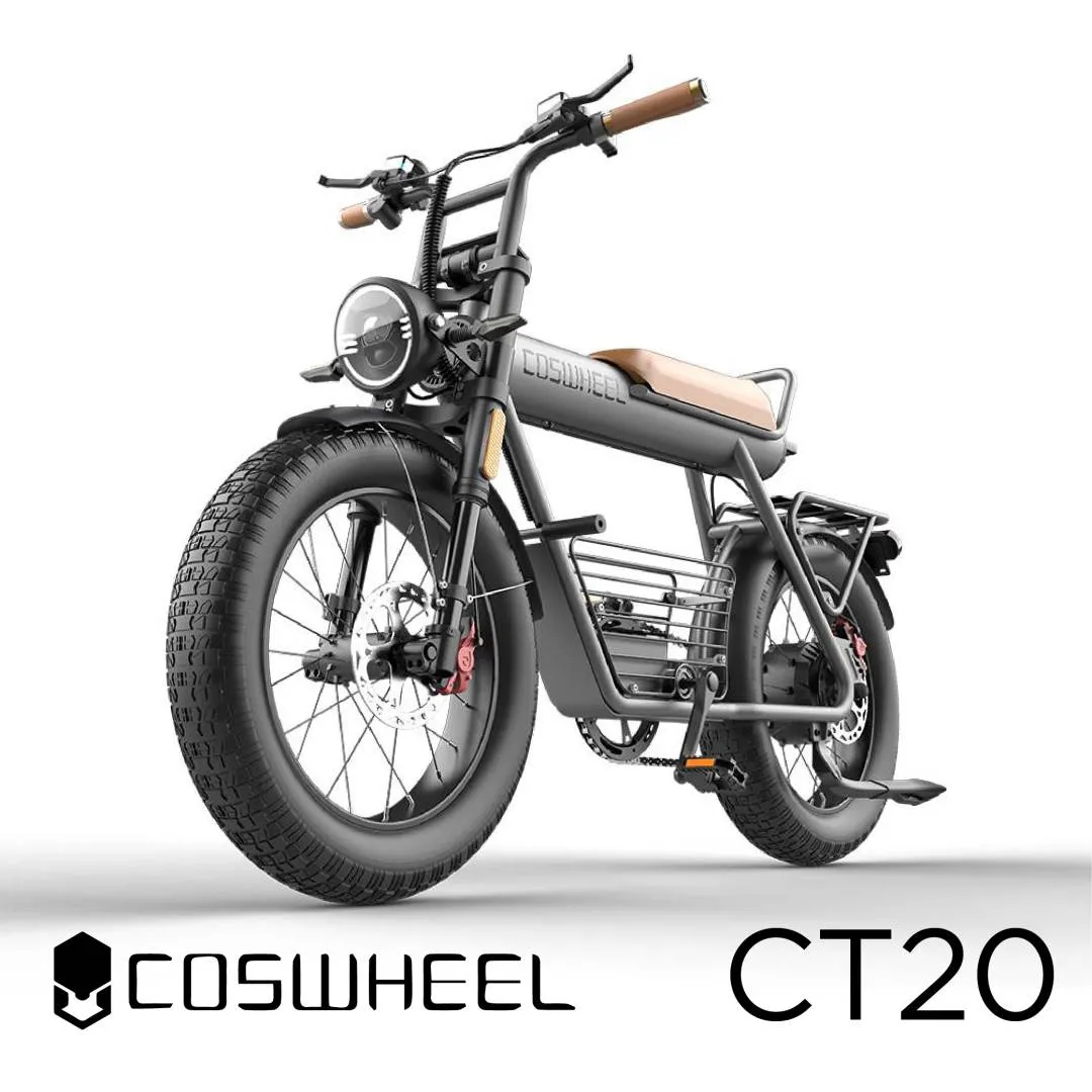 Electric Bicycle Coswheel CT20
