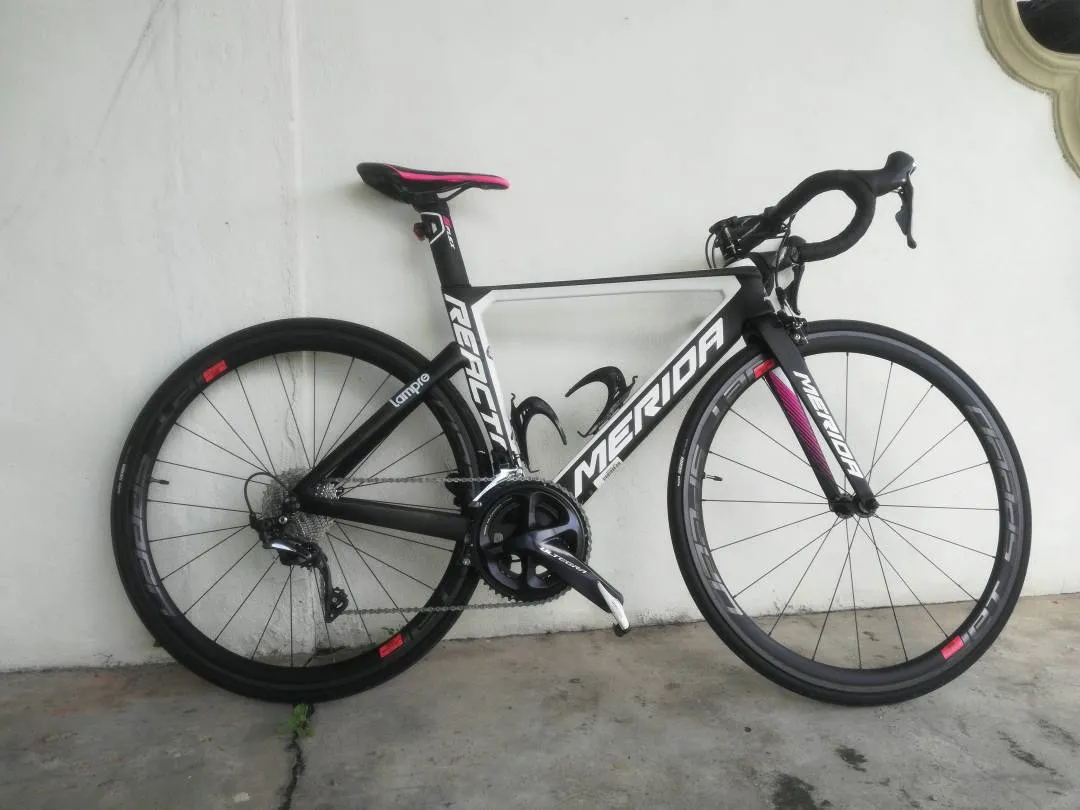 Merida Reacto Lampre