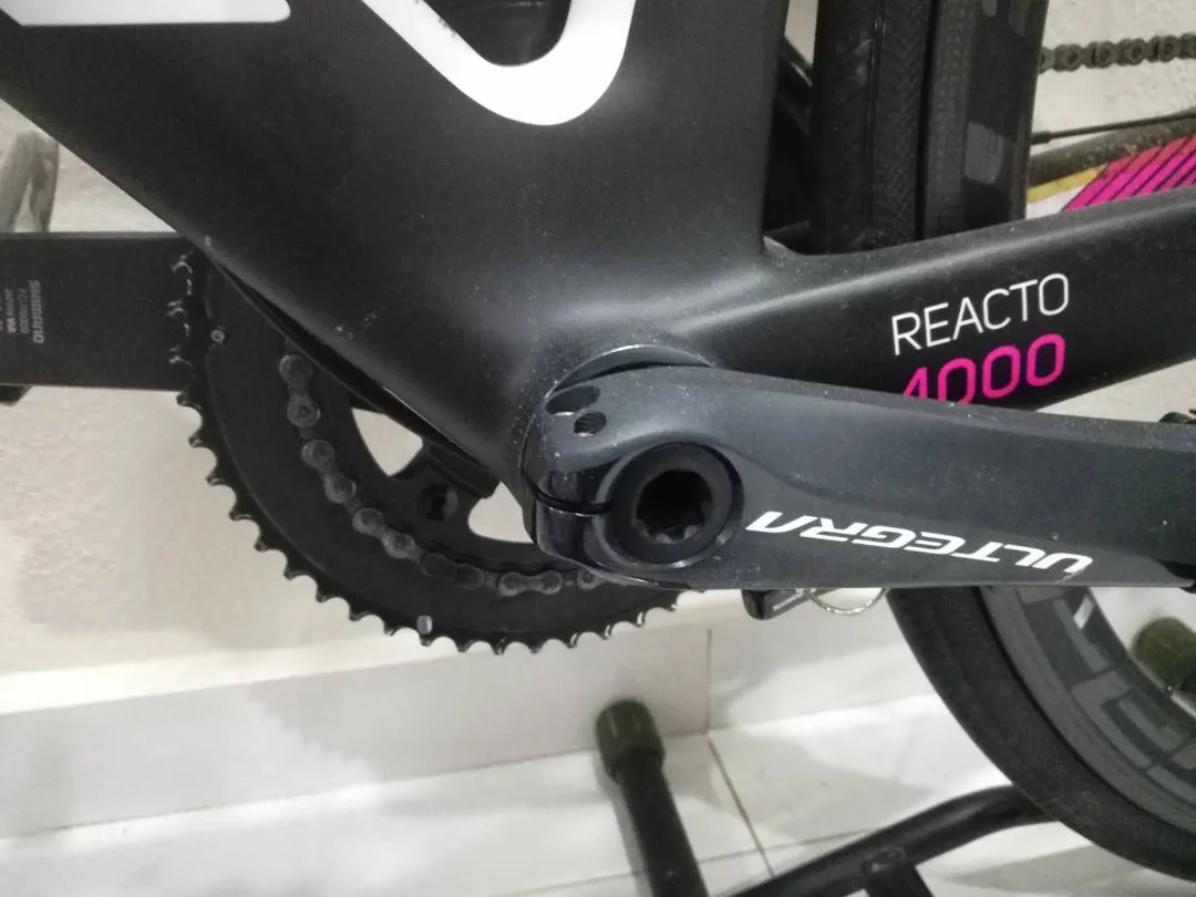 Merida Reacto Lampre