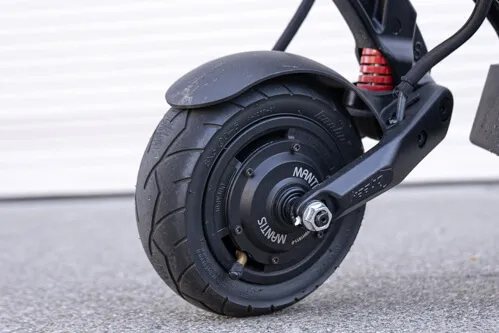 Electric Scooter Kaabo Mantis 8 / 8 Pro (Mid spec model)