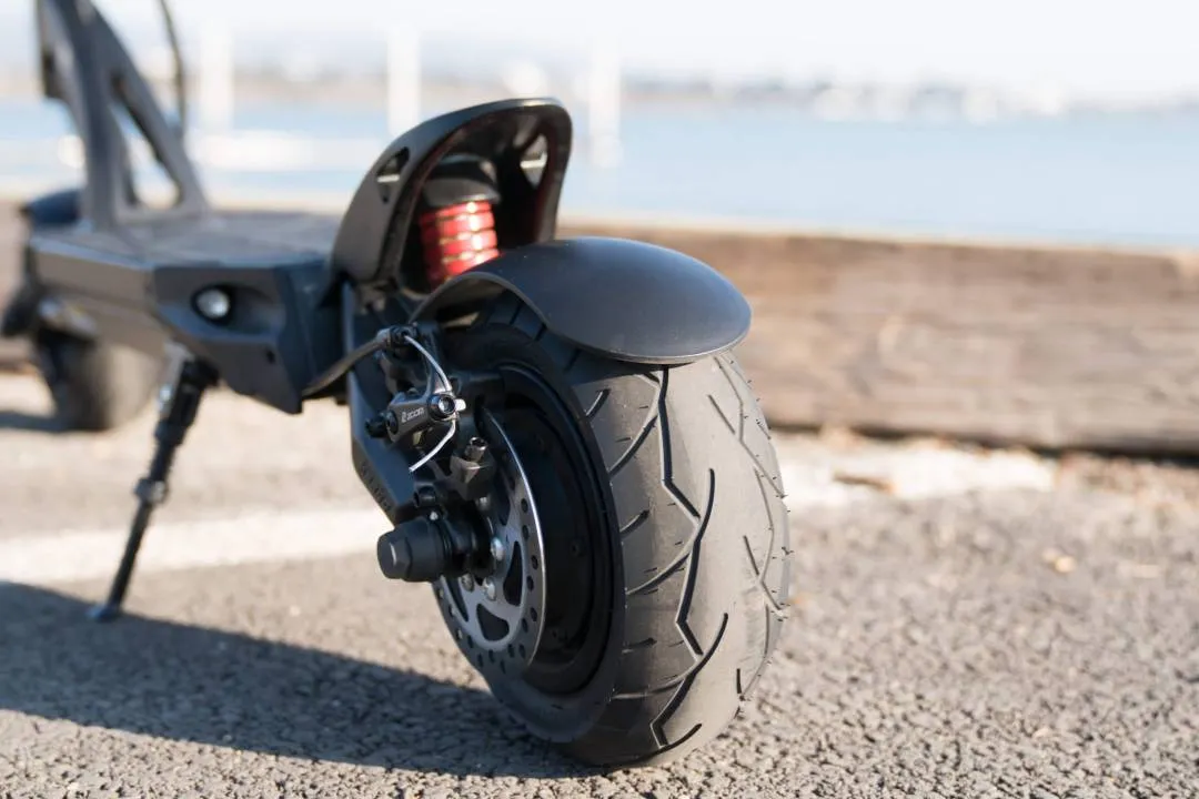 Electric Scooter Kaabo Mantis 8 / 8 Pro (Mid spec model)