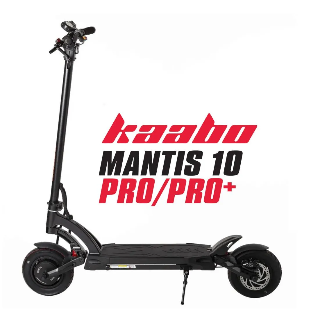 Electric Scooter Kaabo Mantis 10 Pro / Pro +(Mid spec model)