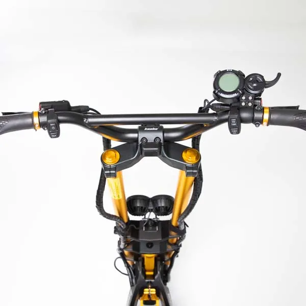 Electric Scooter Kaabo Wolf Warrior King GT Pro / Pro + (Advanced high spec model)