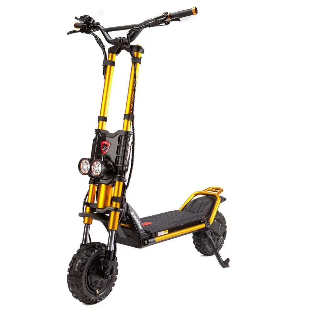 Electric Scooter Kaabo Wolf Warrior King GT Pro / Pro + (Advanced high spec model)