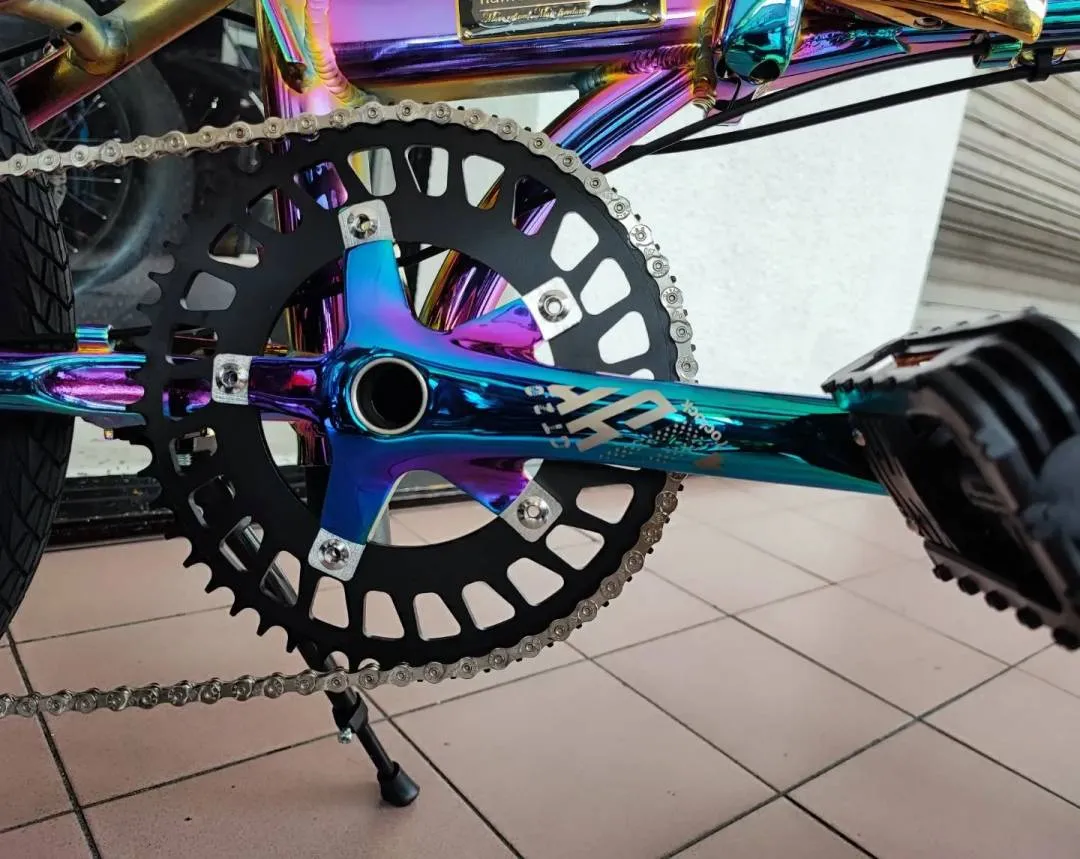 Folding Bicycle Mint 20"inch Bi-fold