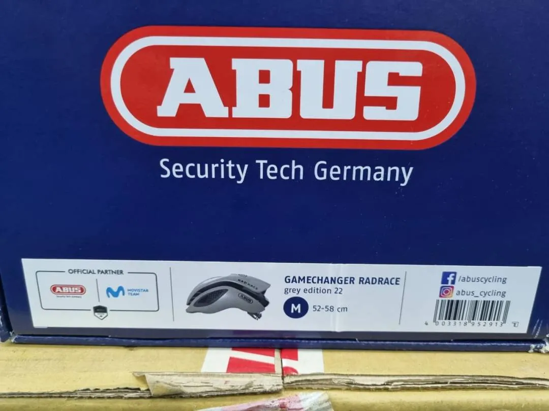 Abus GameChanger Radrace 2023 (M) Brand New !!!