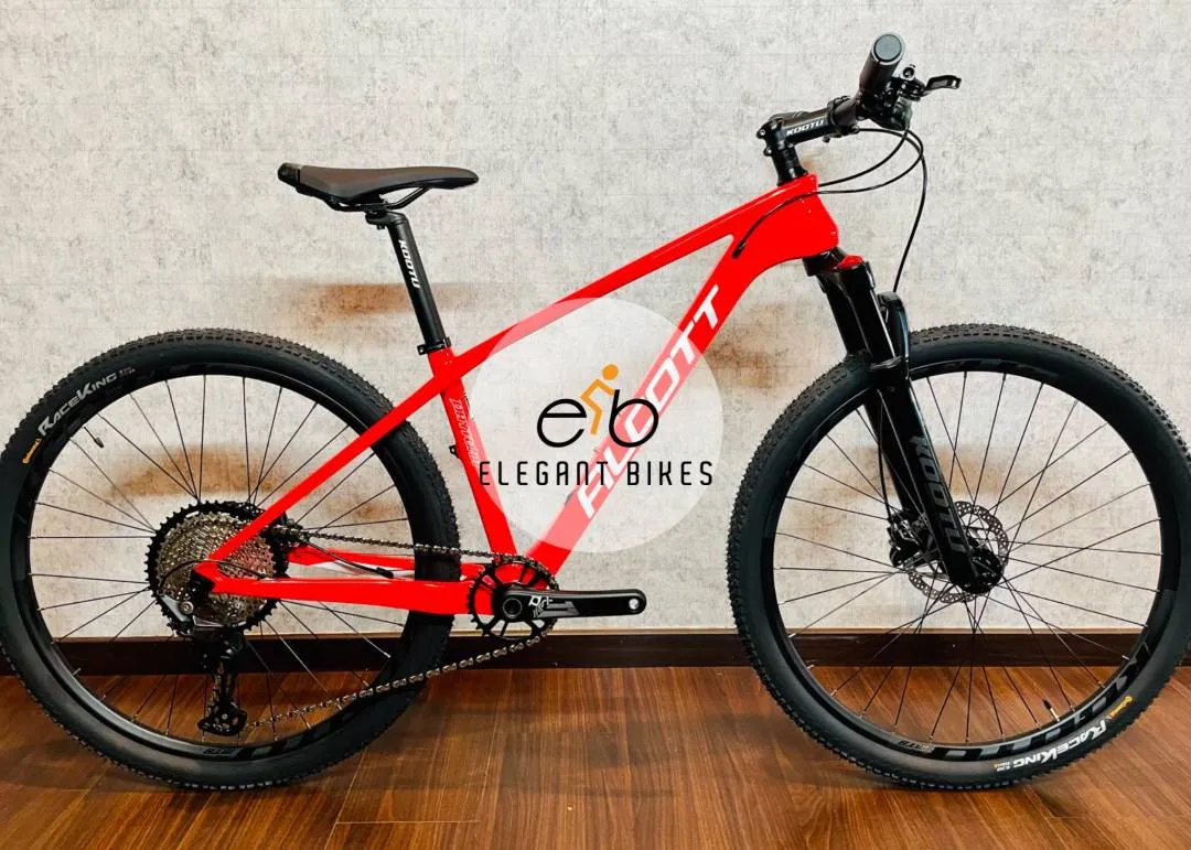 ALCOTT DAYTONA 12SP DEORE M6100 CARBON FRAME