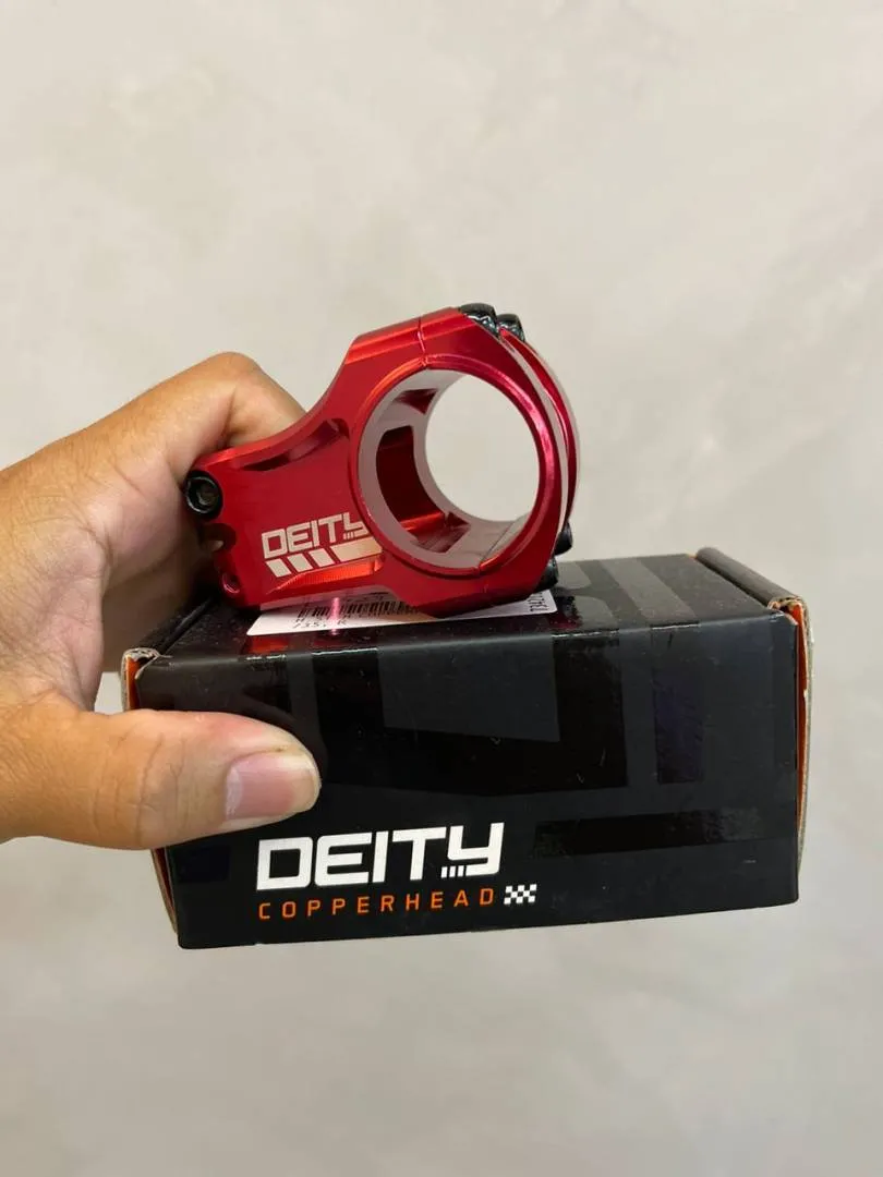 Deity Copperhead Stem (SOLD)
