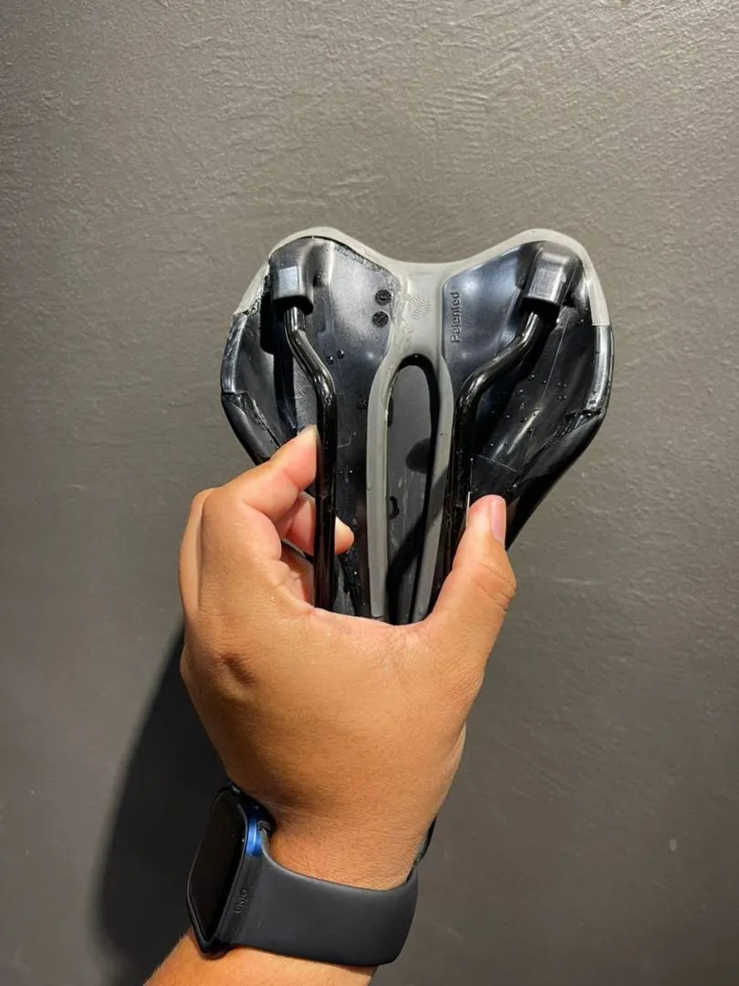 Entity Xtent Saddle (Sold)