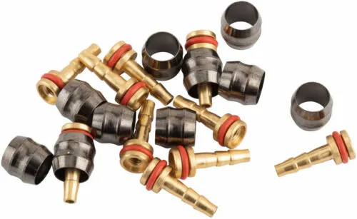 TRP Hydrualic Olive Hose Kit Set