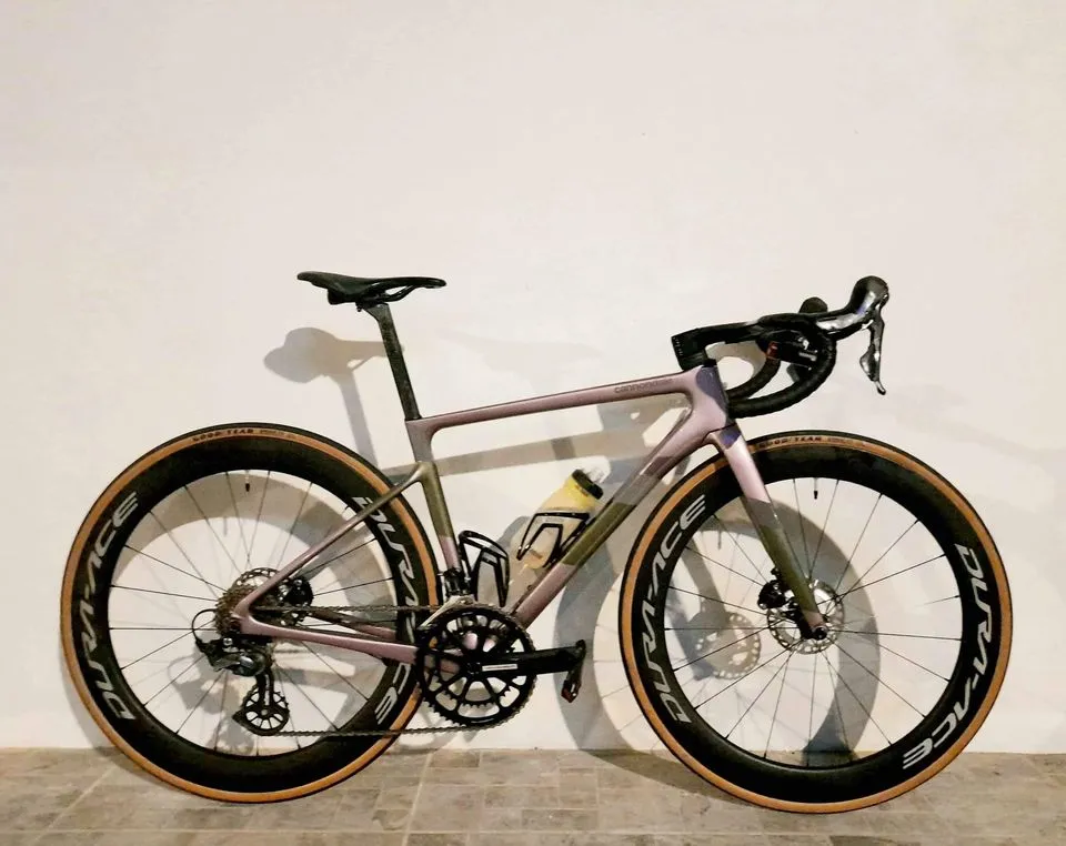 [SOLD] CANNONDALE SSE Size 48 Disc (complete bike)