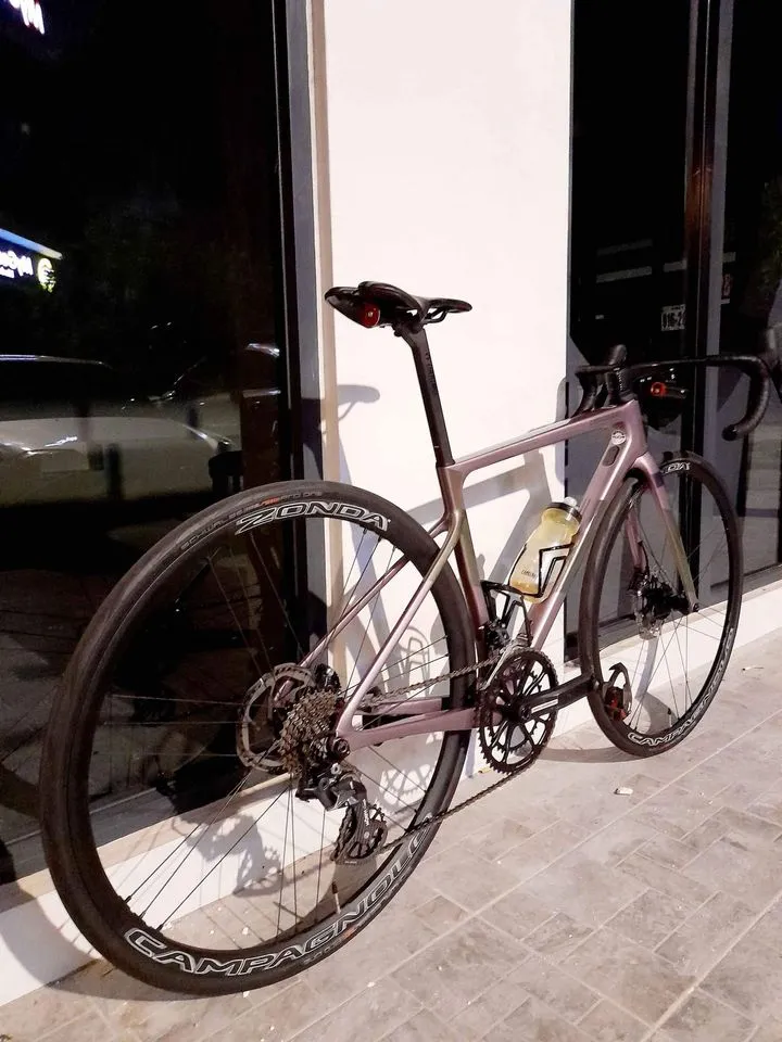 [SOLD] CANNONDALE SSE Size 48 Disc (complete bike)