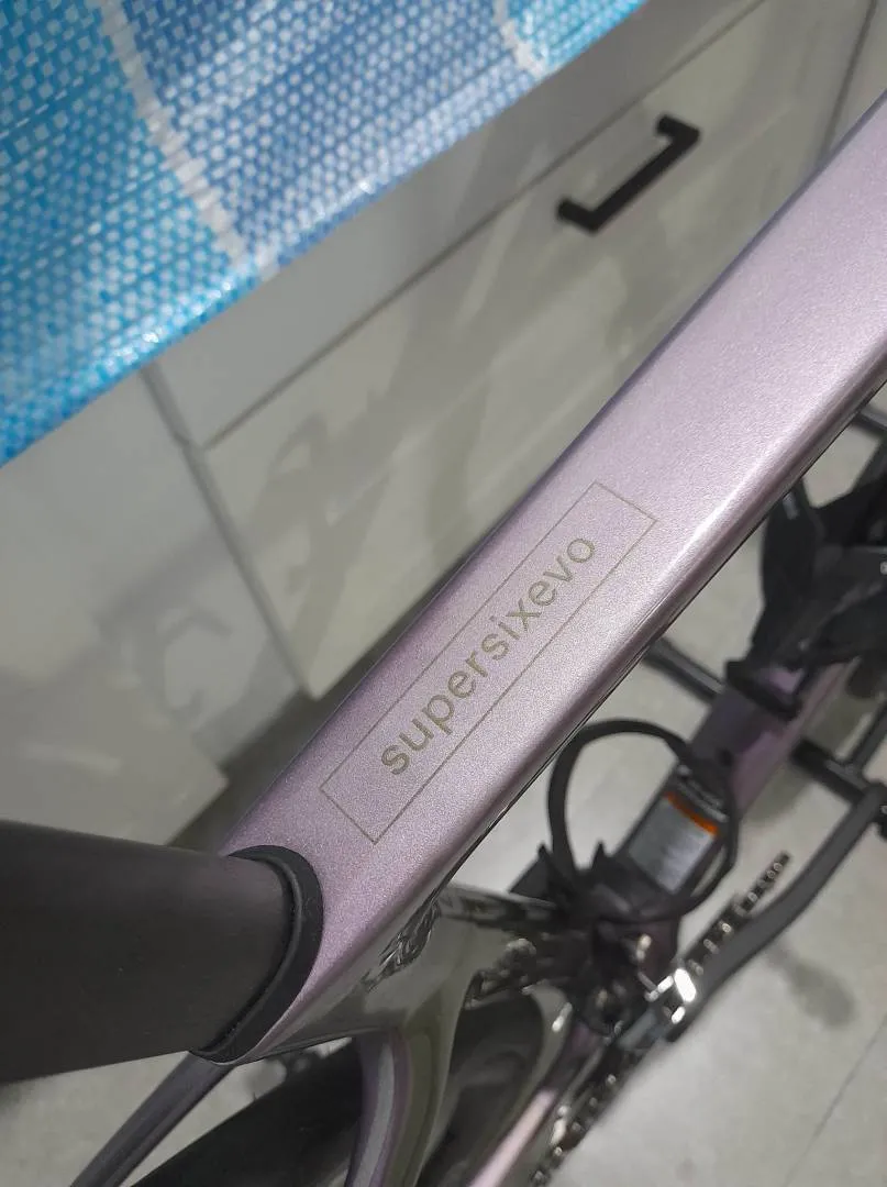 [SOLD] CANNONDALE SSE Size 48 Disc (complete bike)