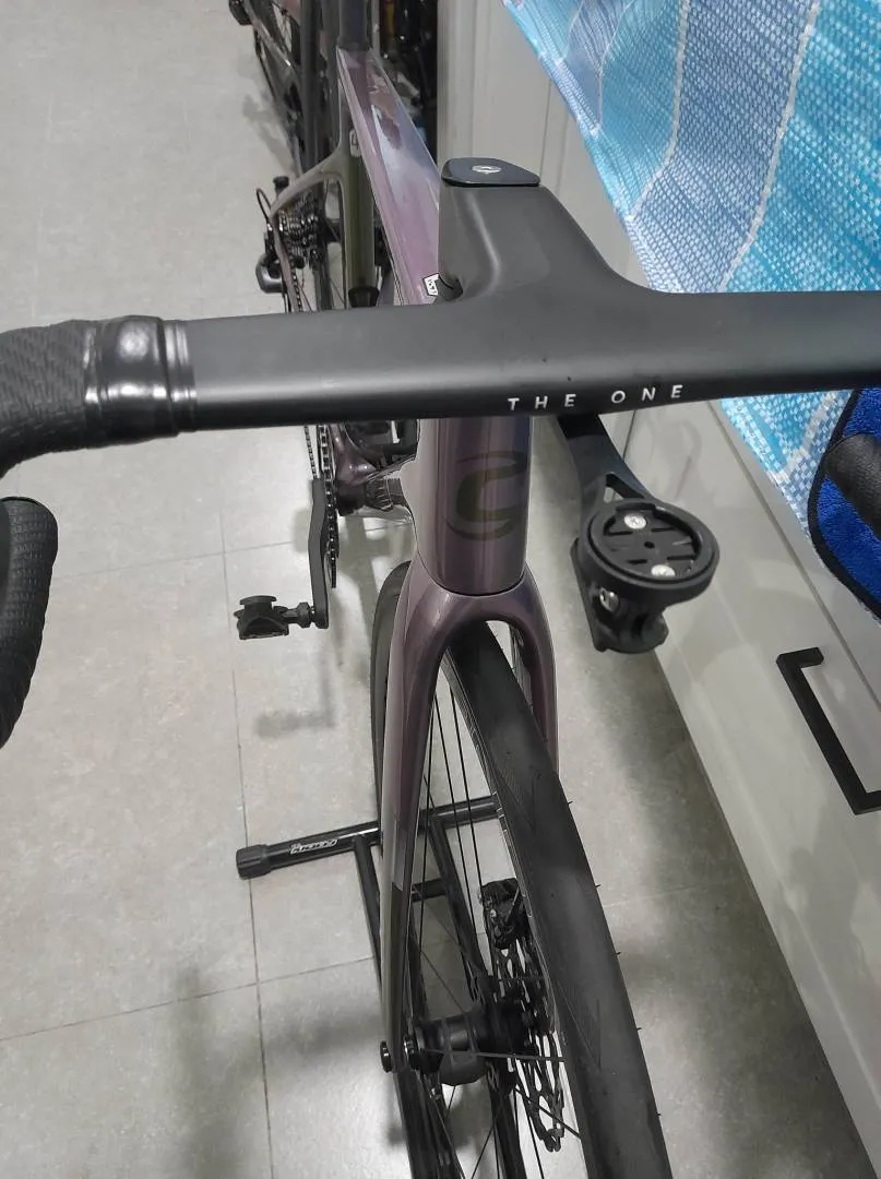 [SOLD] CANNONDALE SSE Size 48 Disc (complete bike)