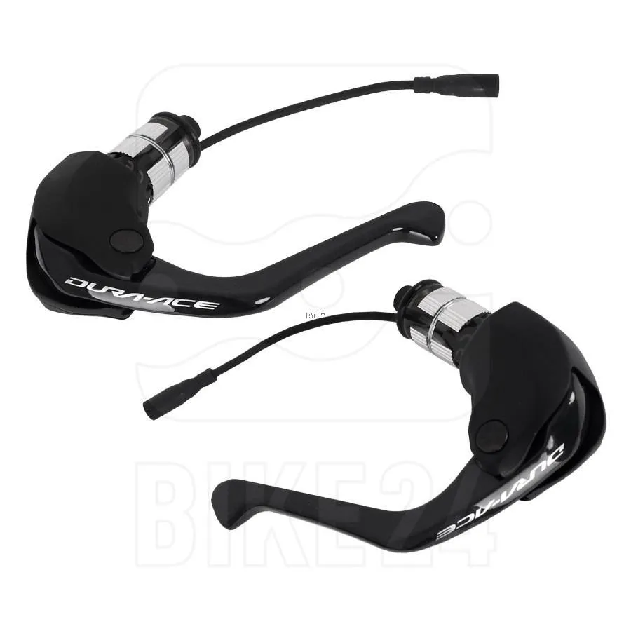 Shimano Dura Ace Di2 ST-R9160 STI For Rim Brakes - 2x11-Speed - Pair R9160 Shifter