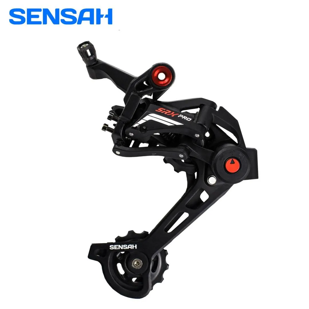 SENSAH SRX PRO 1x12 Speed Carbon Fiber Shifter Rear Derailleur Mechanical Gravel-Bikes Cyclo-Cross