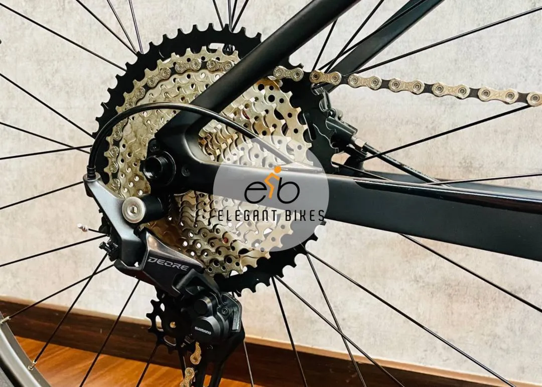 2022 ALCOTT DAYTONA CARBON 12SP DEORE SHIMANO M6100