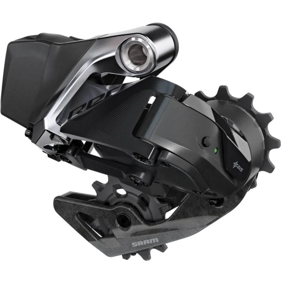 SRAM RED ETap AXS HRD 2x12 Upgrade Set With Hydraulic Disc Brakes - Flat Mount - Centerlock