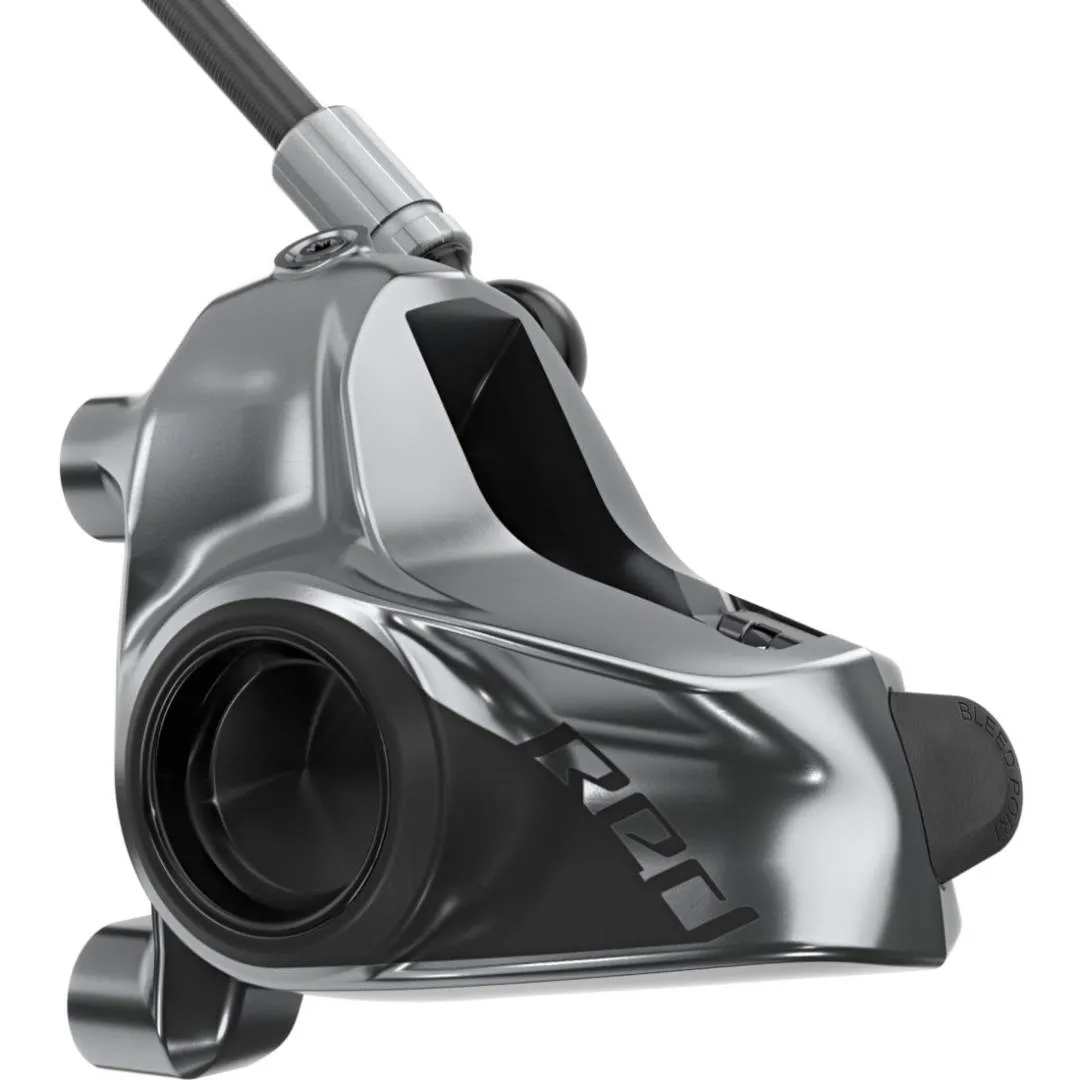 SRAM RED ETap AXS HRD 2x12 Upgrade Set With Hydraulic Disc Brakes - Flat Mount - Centerlock