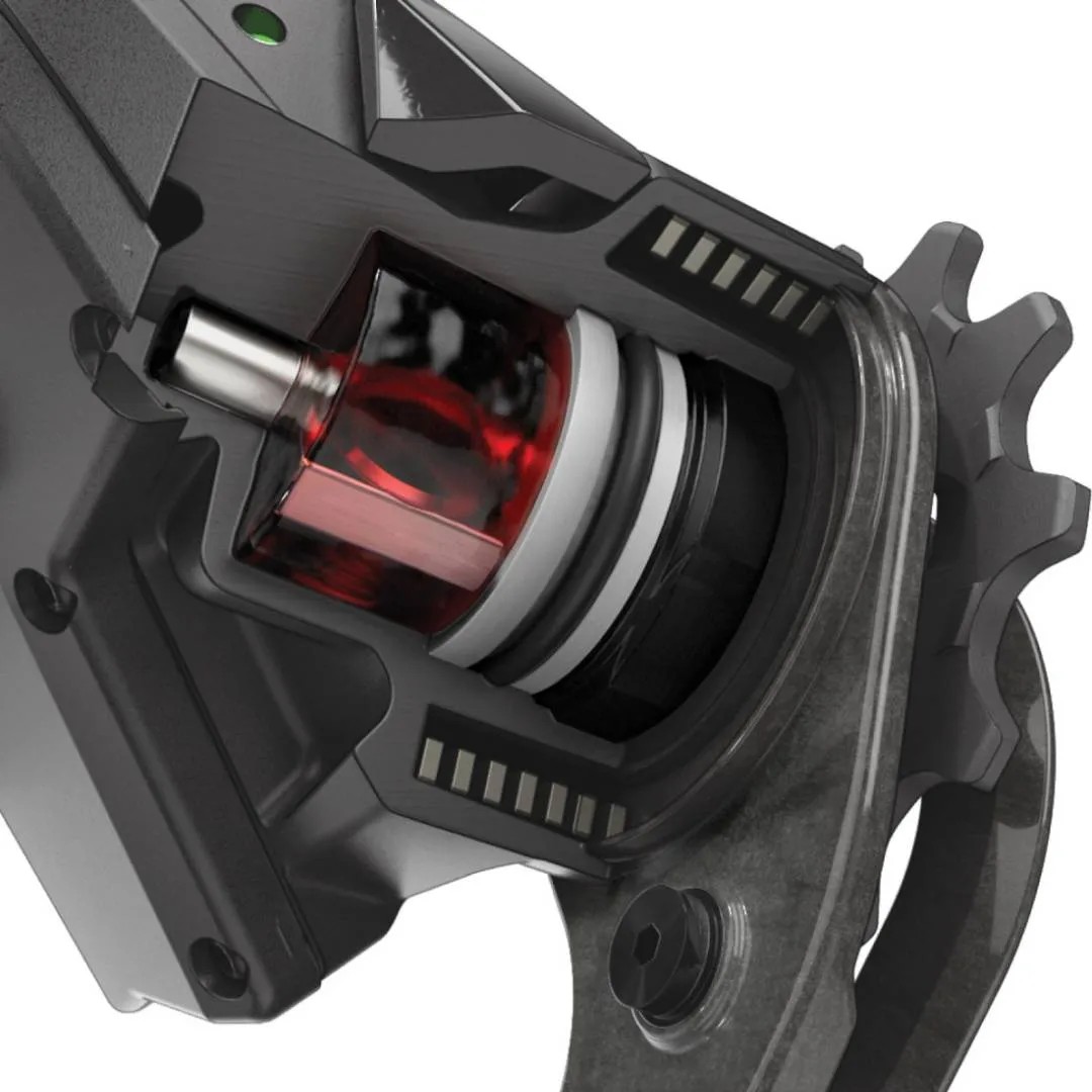 SRAM RED ETap AXS HRD 2x12 Upgrade Set With Hydraulic Disc Brakes - Flat Mount - Centerlock