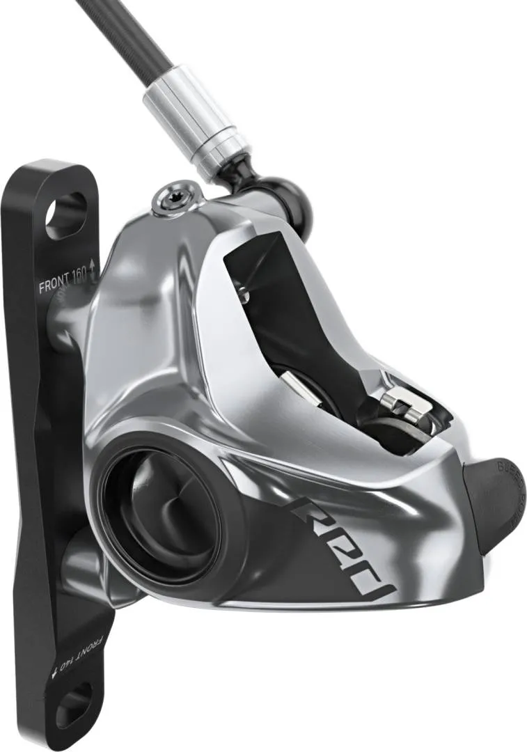 SRAM RED ETap AXS HRD 2x12 Upgrade Set With Hydraulic Disc Brakes - Flat Mount - Centerlock