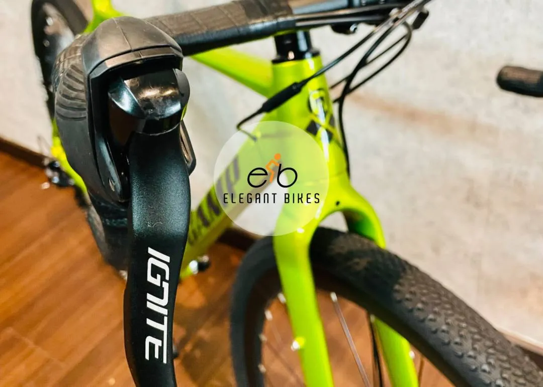 NEW CAMP ADVENTURE GRAVEL 18SP SORA THRU AXLE FRAME