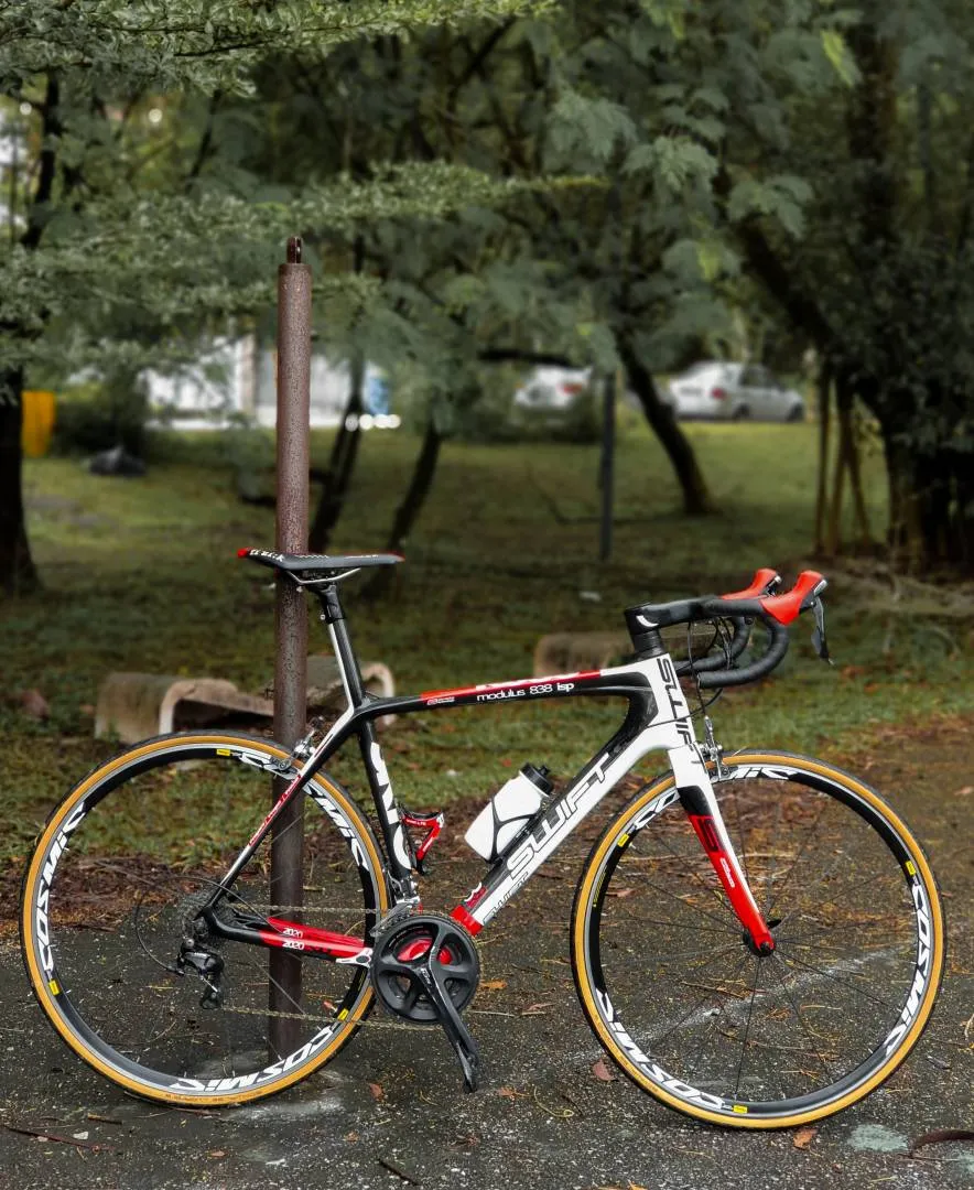 (NEGO) Swift 838 ISP Size 56 (173-182cm)