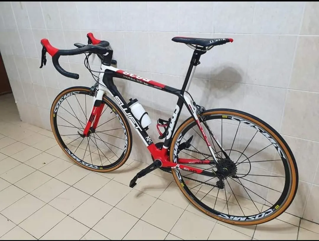 (NEGO) Swift 838 ISP Size 56 (173-182cm)