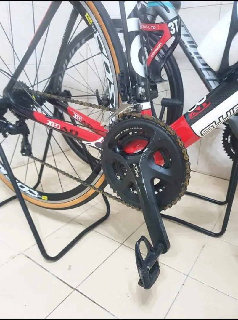 (NEGO) Swift 838 ISP Size 56 (173-182cm)