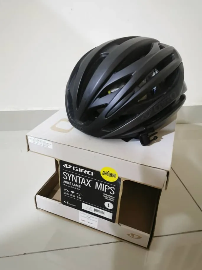 GIRO SYNTAX MIPS