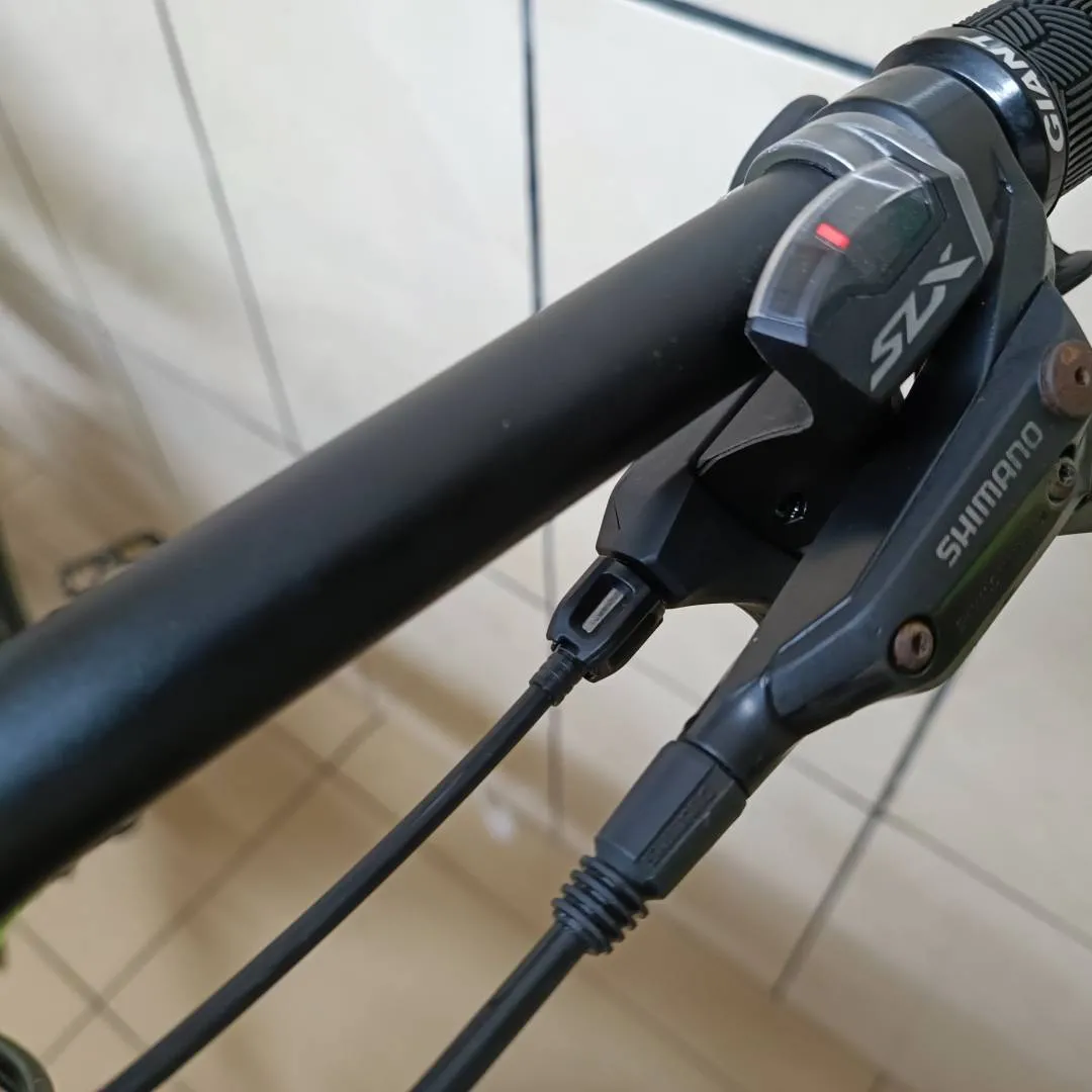 (SOLD)Giant xtc advanced