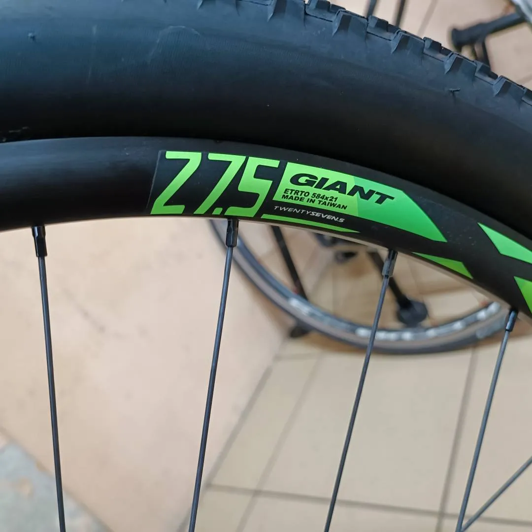 (SOLD)Giant xtc advanced