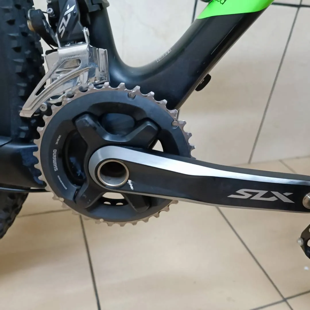 (SOLD)Giant xtc advanced