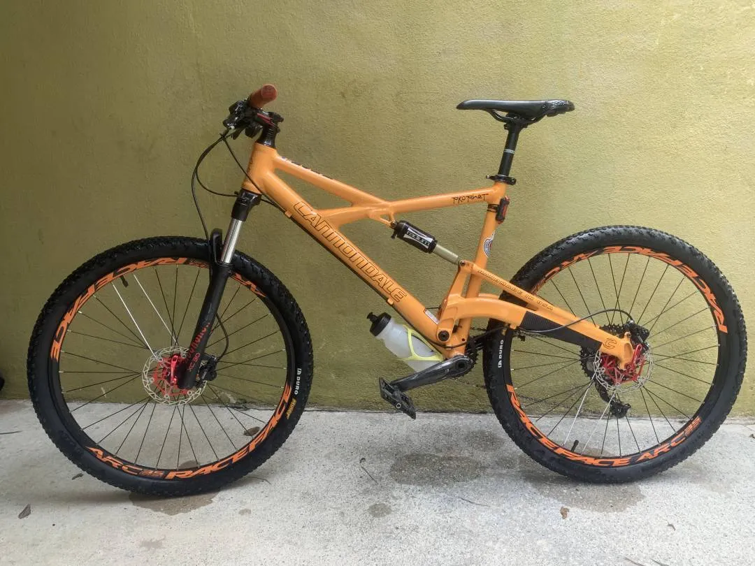Cannondale prophet mtb/all mountain