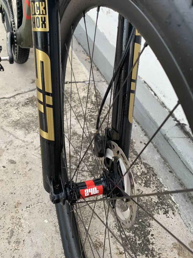 Orbea Alma 2021 carbon