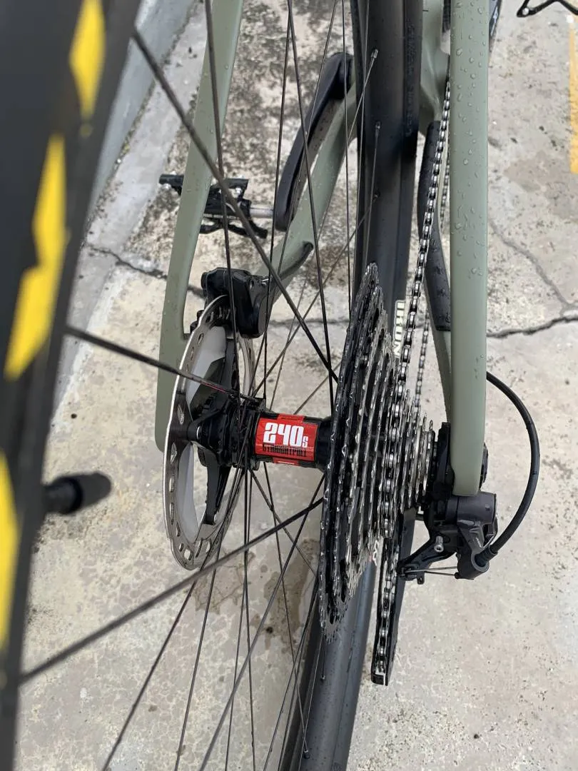 Orbea Alma 2021 carbon