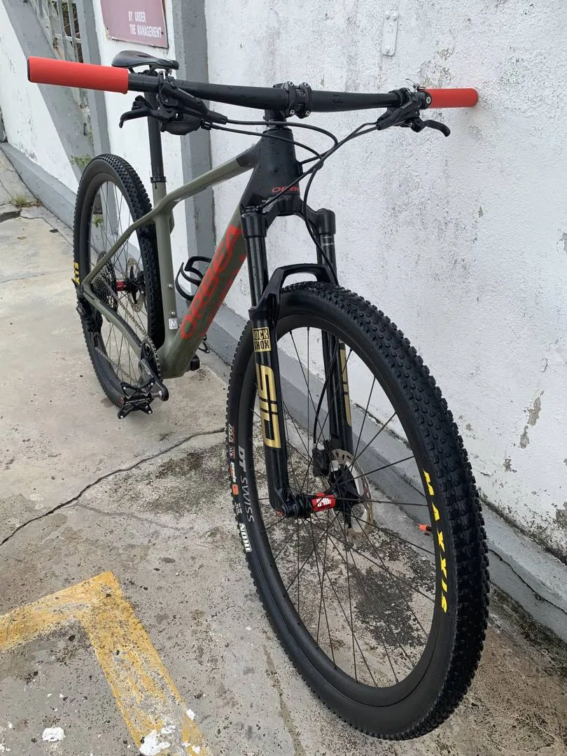 Orbea Alma 2021 carbon
