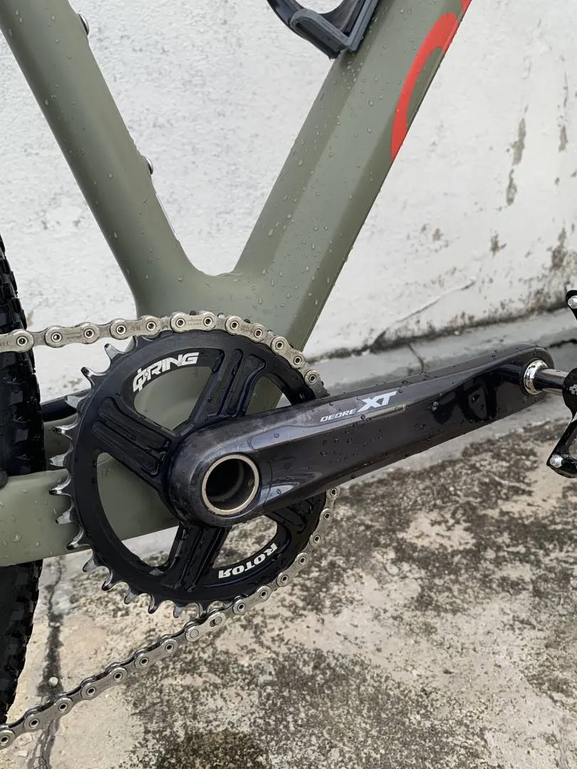 Orbea Alma 2021 carbon
