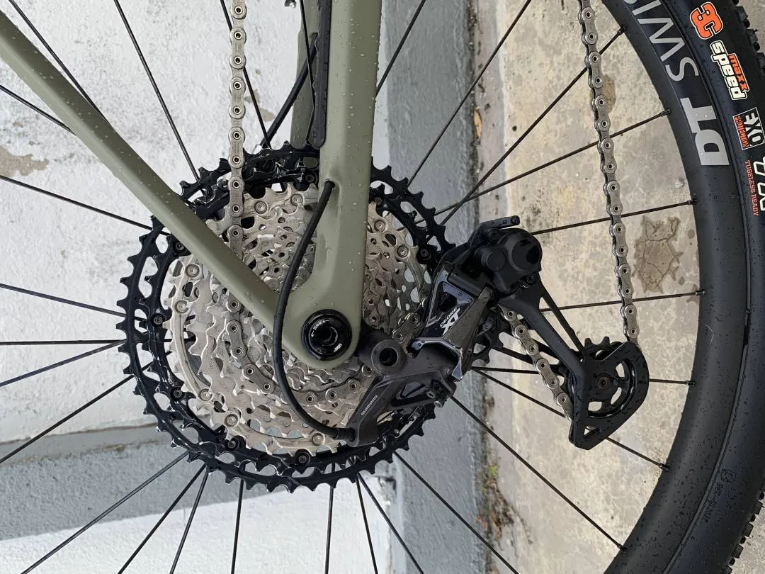 Orbea Alma 2021 carbon