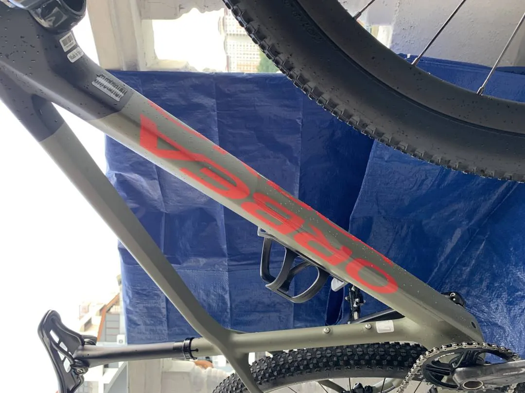 Orbea Alma 2021 carbon
