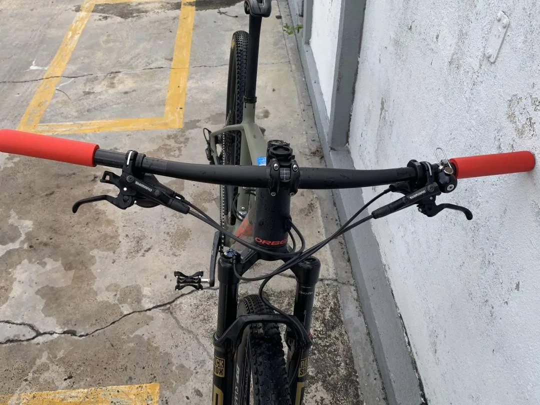 Orbea Alma 2021 carbon