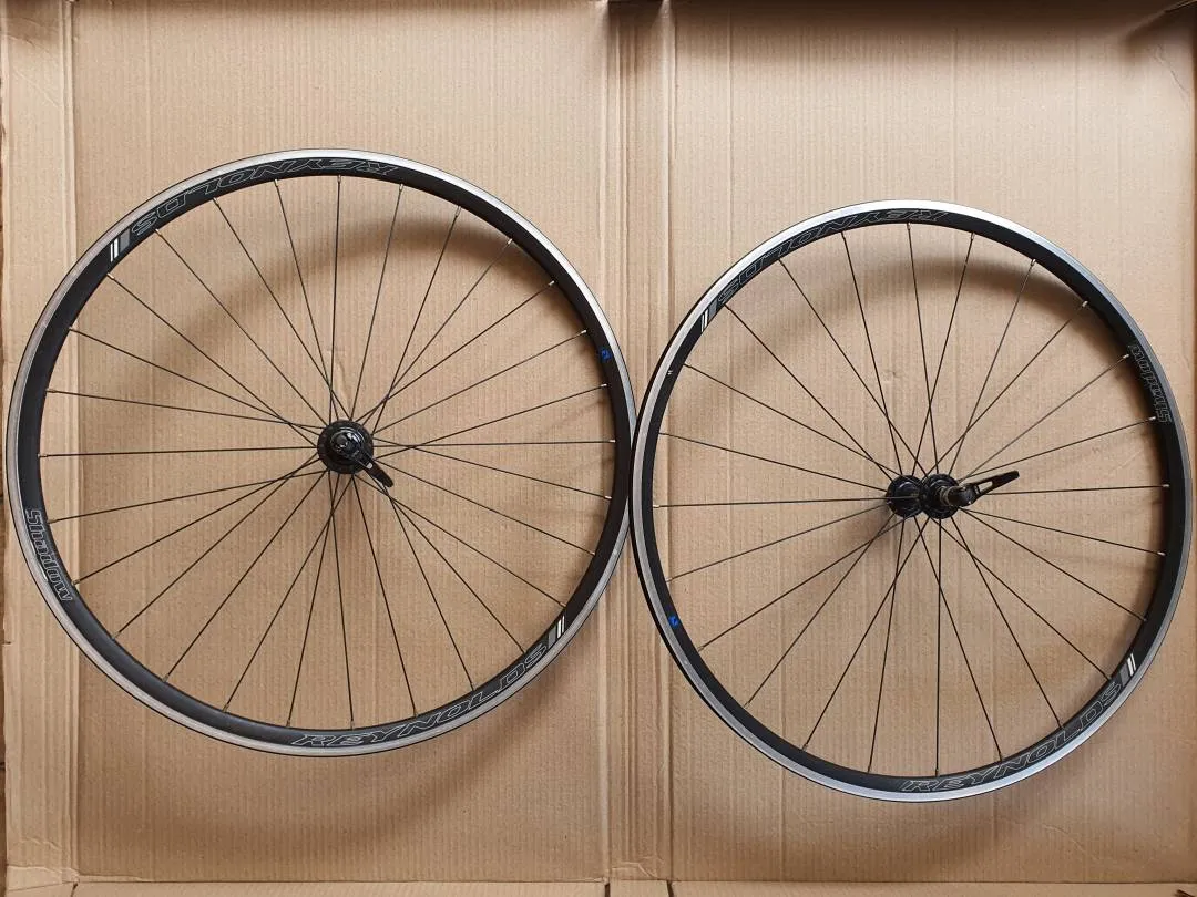 [WTS] Reynolds-Shadow wheelset for Roadbike [USED]