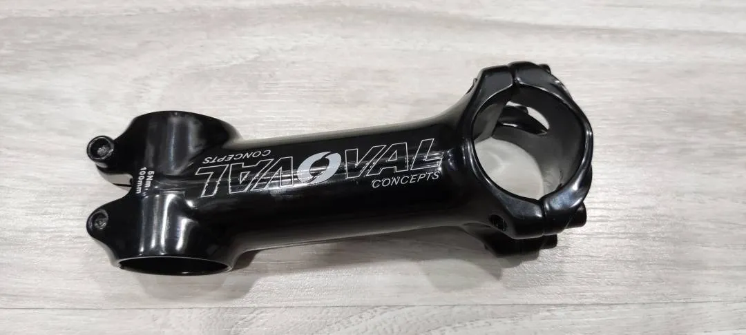 Oval Concepts 100mm 6 Degree Stem