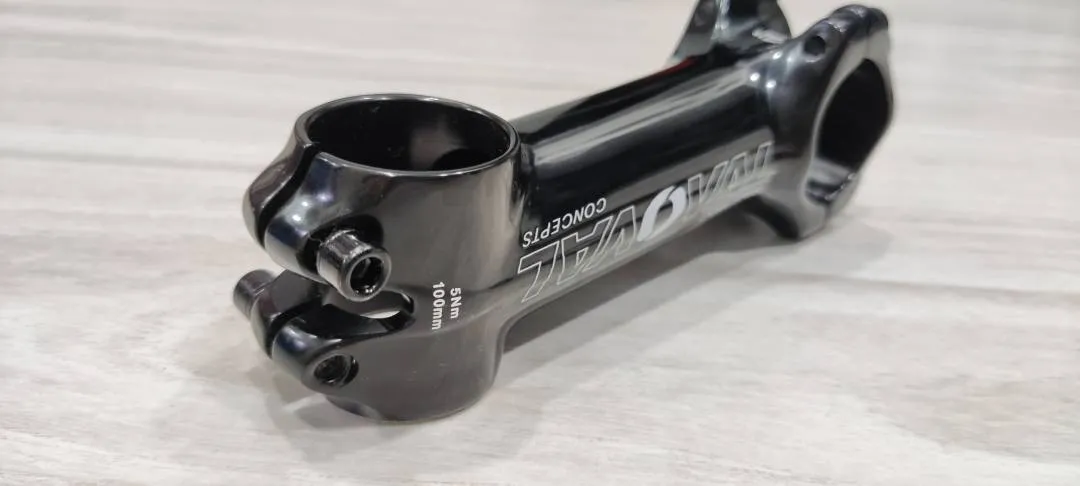 Oval Concepts 100mm 6 Degree Stem