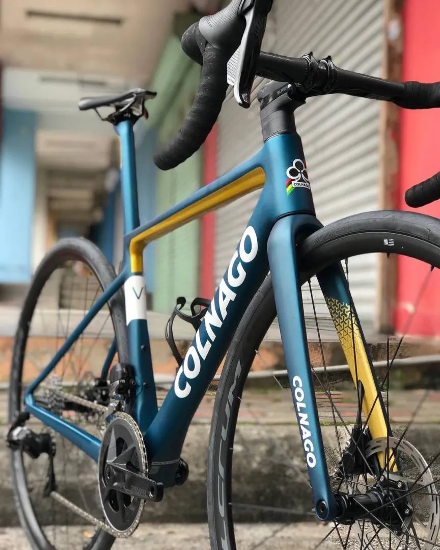 Colnago V3 2023 Sram Rival Axs Ready Stock