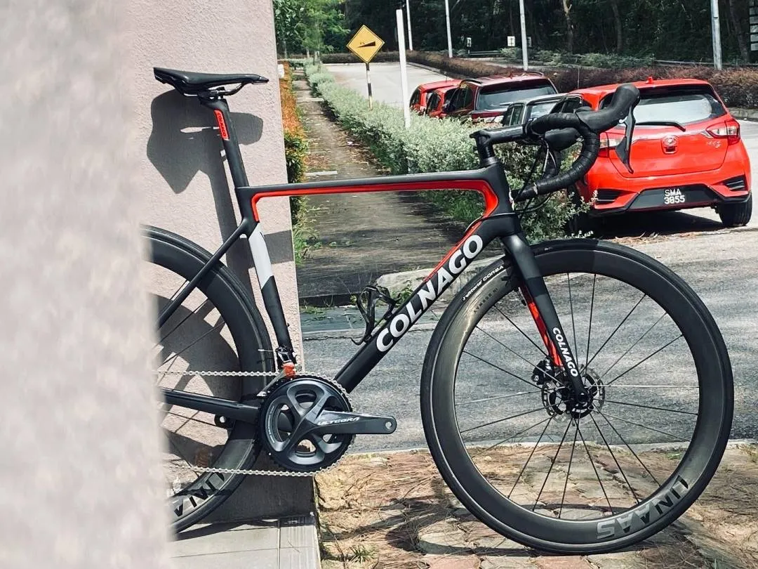 Colnago V3 Ultegra Disc Promotion Price Now!!